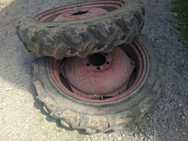 Räder Hürlimann Verstellfelgen 9.5r32