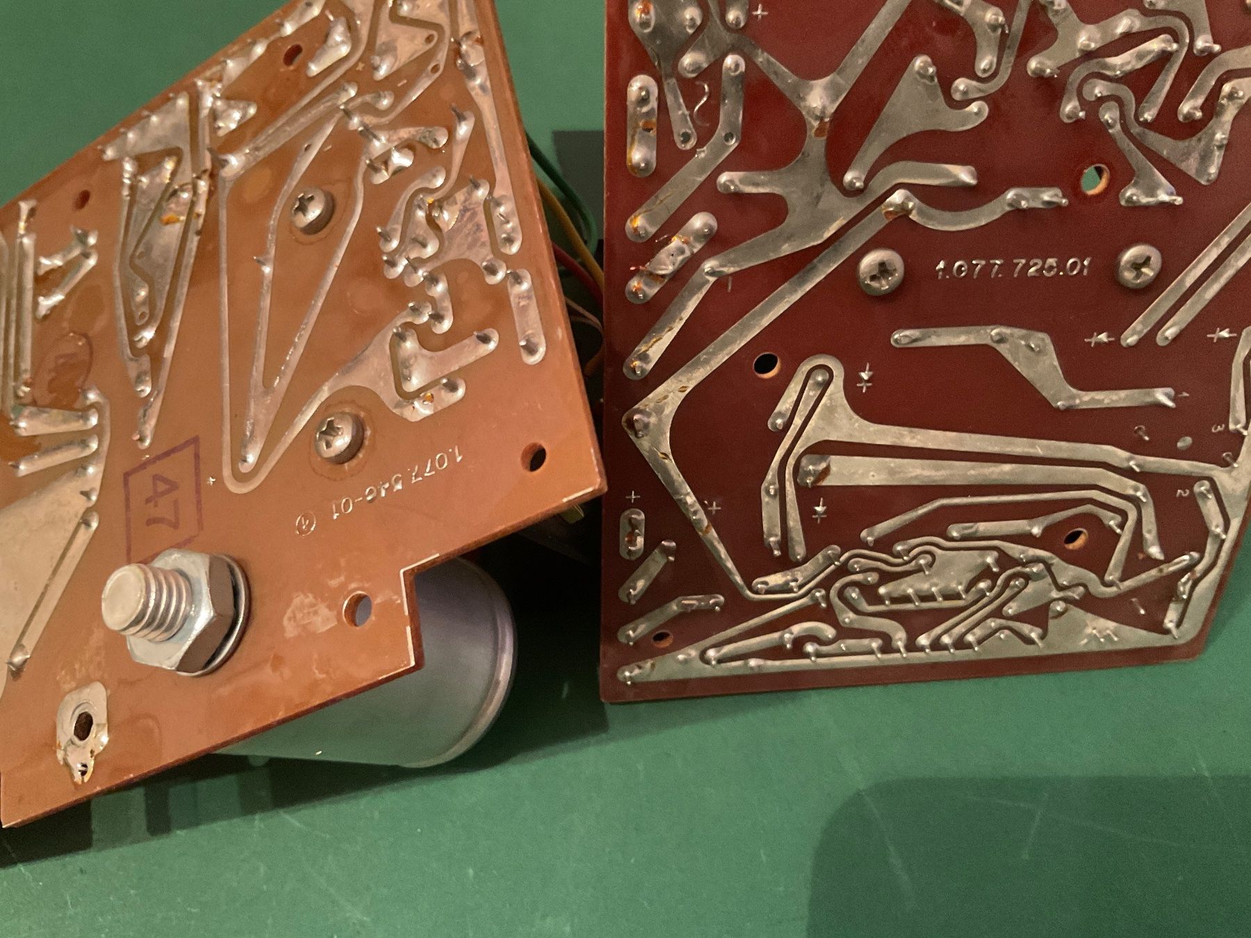 Revox Bandmaschinen: Revox A 77 Ersatzteile – Gebraucht aus Langenthal von RronJora 2