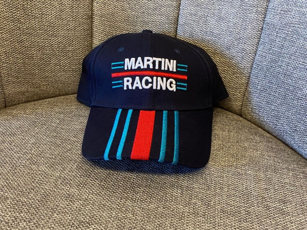 Martini Racing Porsche Cap - NEU (Neu (gemäss Beschreibung)) in ...