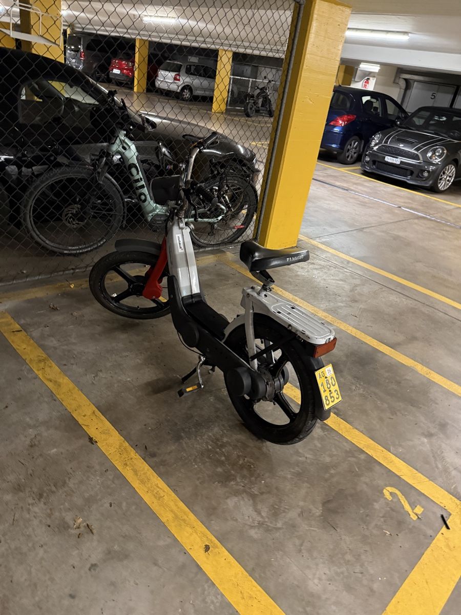 Piaggio Ciclomotori: Ciao Piaggio – Usato da Zürich venduto da fulma 1