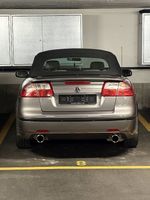 Saab 9-3 Cabriolet Hirsch Performance 