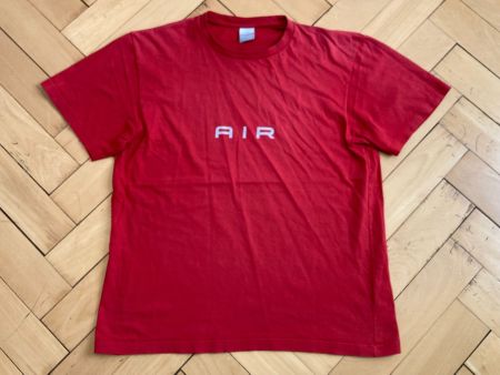 Vintage Y2K Nike T-Shirt Sz XL