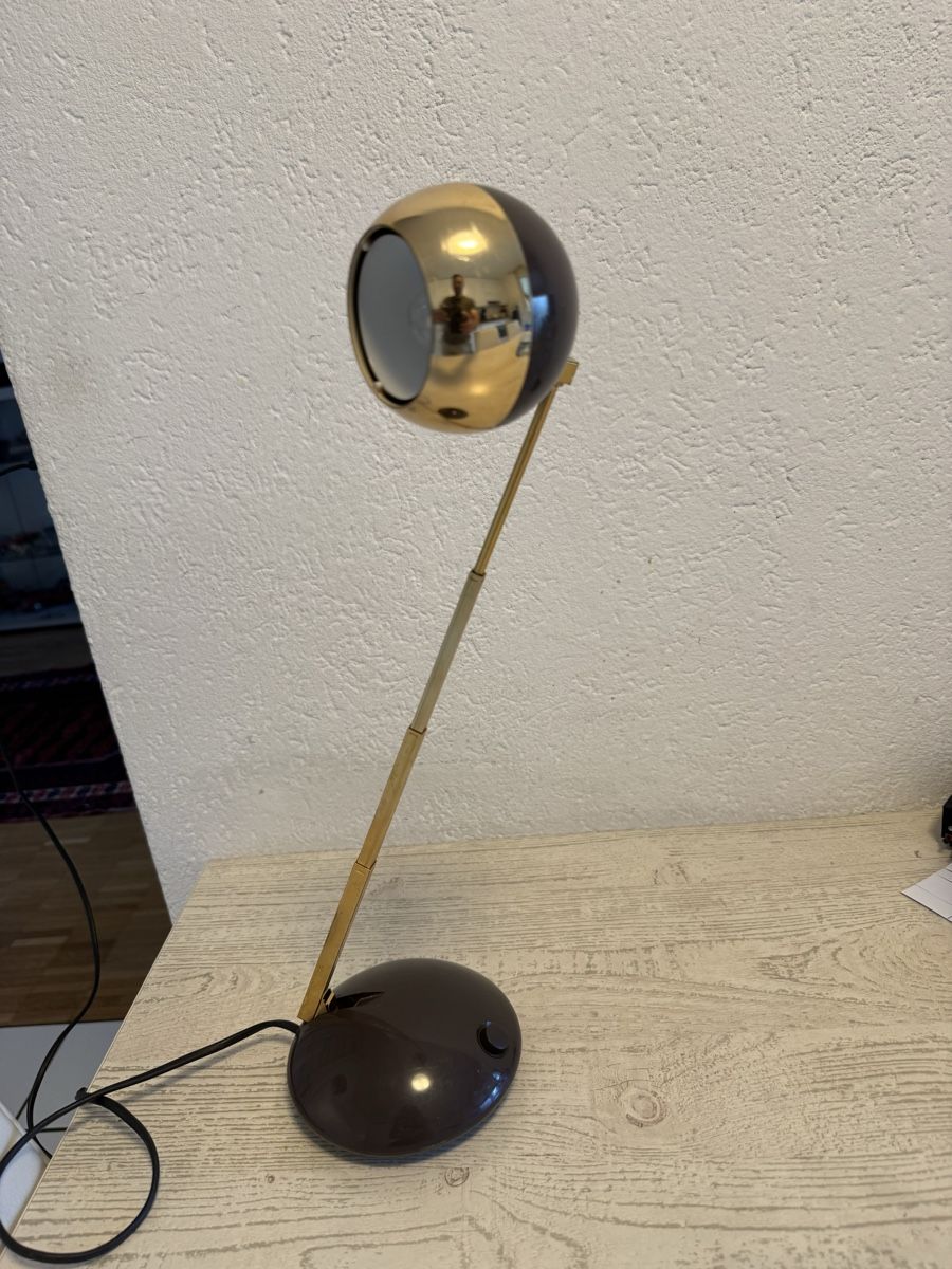 Lampen: Lampette von Eichhoff Leuchten, 1960er – Gebraucht aus Zunzgen von milesdavis76 2
