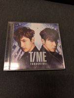 Tohoshinki time album