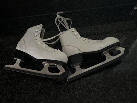Schlittschuhe Grösse 33/34