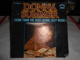 Singels; Donna Summer