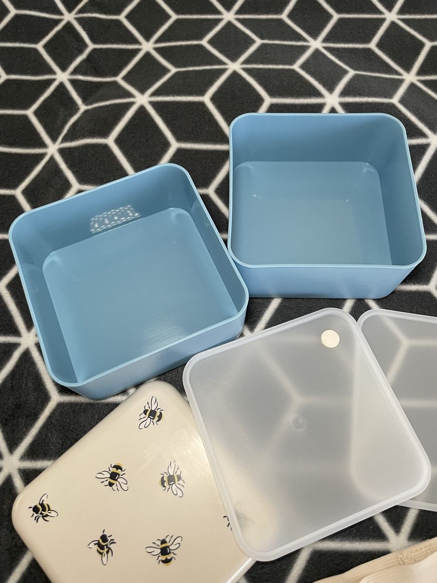 Behälter & Ähnliches: Brotdose / Lunchbox 2 Etagen – Neu (gemäss Beschreibung) aus Rheineck von cha_p9qy 4
