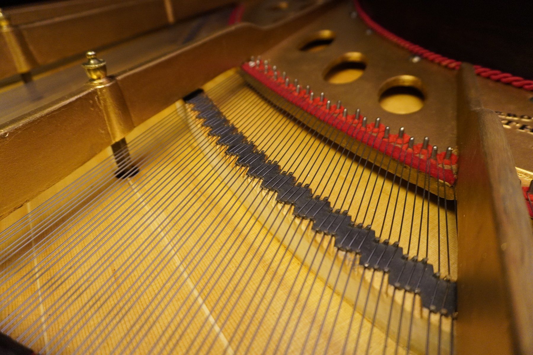 Musikinstrumente: Grotrian Steinweg Konzertflügel – Neu (gemäss Beschreibung) aus Küttigen von PianoSarbach 4