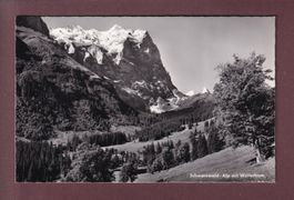 SCHWARZWALD-ALP - Wetterhorn