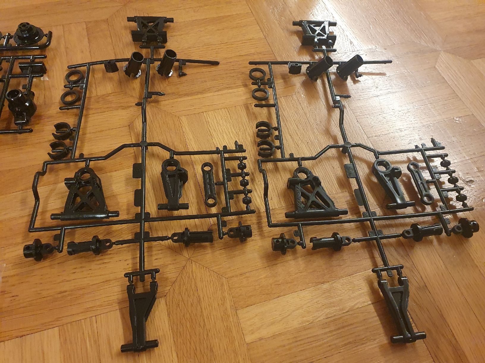 Tamiya Modellismo RC: Tamiya TT-02 Teile – Nuovo (secondo la descrizione) da Pfäffikon ZH venduto da Domdalion 3