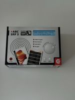 Brettspiel ABC SRF 3 Radio Kultspiel gebrauchter Zustand