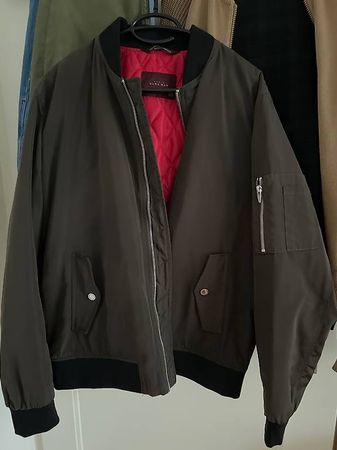 Zara man Jacke Größe XL