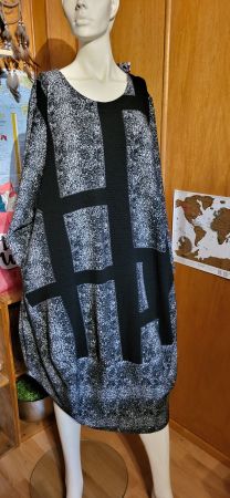 Damenkleid Zeddplus langarm  gr. 52 bei Oliver Jung