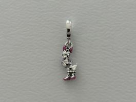 Original Pandora Disney Daisy Duck Dangle Charm - RRP CHF 89