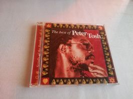 THE BEST OF PETER TOSH