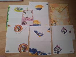 Diddl Briefpapier Sets