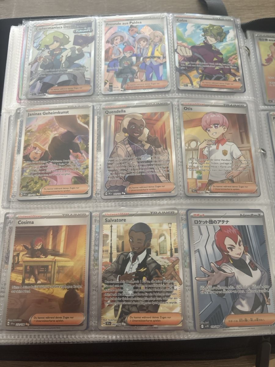 Giochi: Pokémon Karten – Nuovo (secondo la descrizione) da Hagendorn venduto da dom_r9cr 9