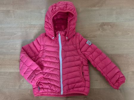 Daunenjacke Reima Gr. 104