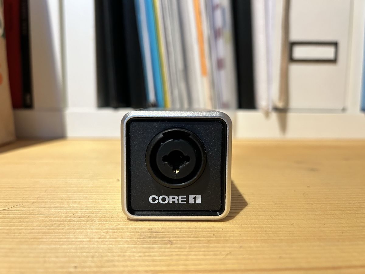 Konverter: Alesis Core 1 Interface – Gebraucht aus Gondiswil von Greybear 4