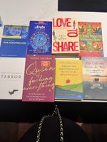 Bücher verschiedene 