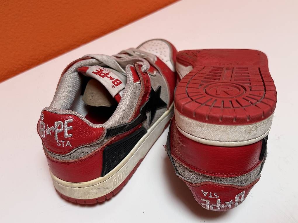Scarpe da uomo: Turnschuhe BAPE STA   37.5 original! – Usato da Buchs AG venduto da Cres3 1