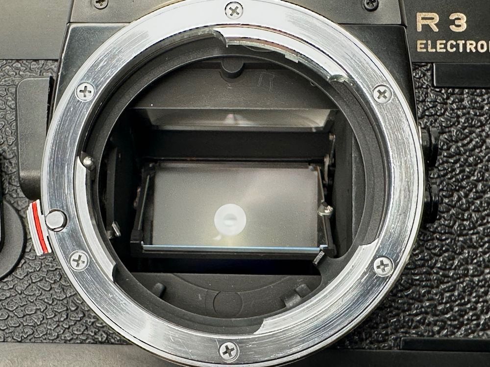 Leica Fotocamera: Leica R3 Electronic – Difettoso da Köniz venduto da cone_cry 4