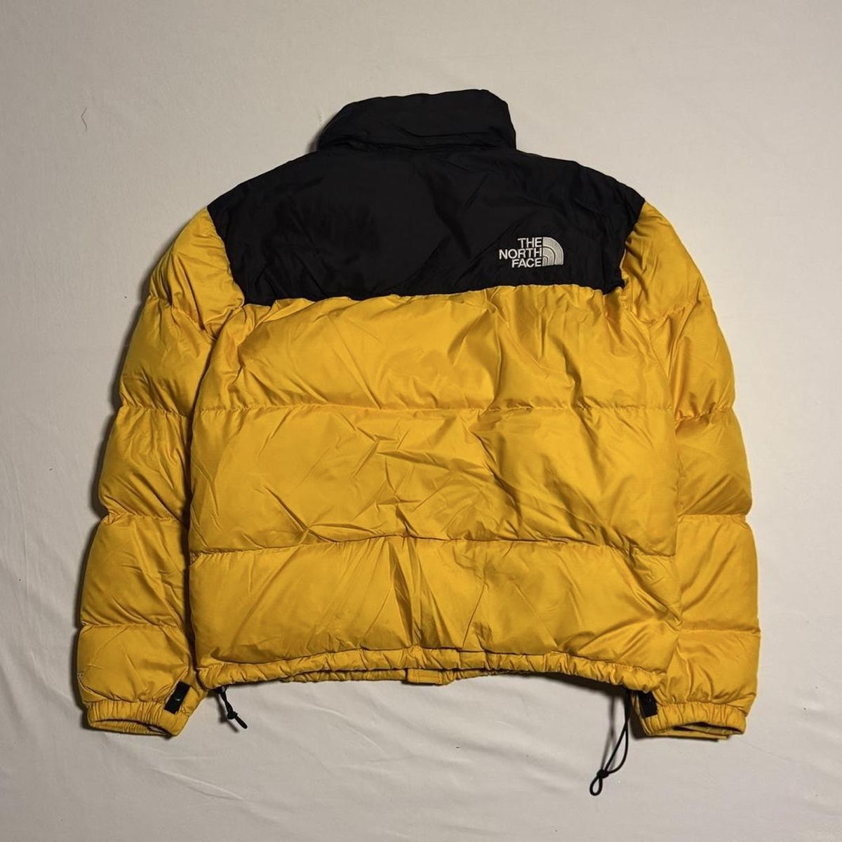 North Face Giacche: The North Face Yellow & Black Puffer Jacket – Nuovo (secondo la descrizione) da Caviano venduto da reselleo21 1