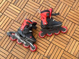 Rollerblades Kinder - Microblade Free 28-32
