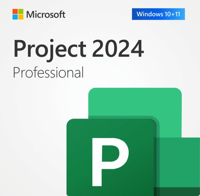 Project 2024 Professional 32 & 64 Bit multilingual Express | Kaufen auf ...