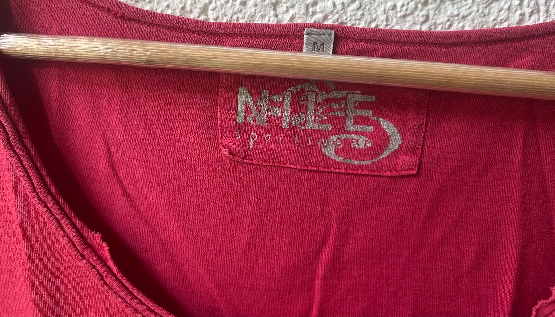 Nile T-shirt: NILE  T-Shirt – Usato da STUDEN BE venduto da SMIROS 3