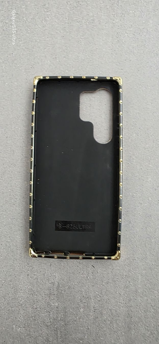 Samsung Coques & Protection écran: Elegante Handy Hülle S25 Ultra – D'occasion à Hildisrieden par Ladygirl97 1