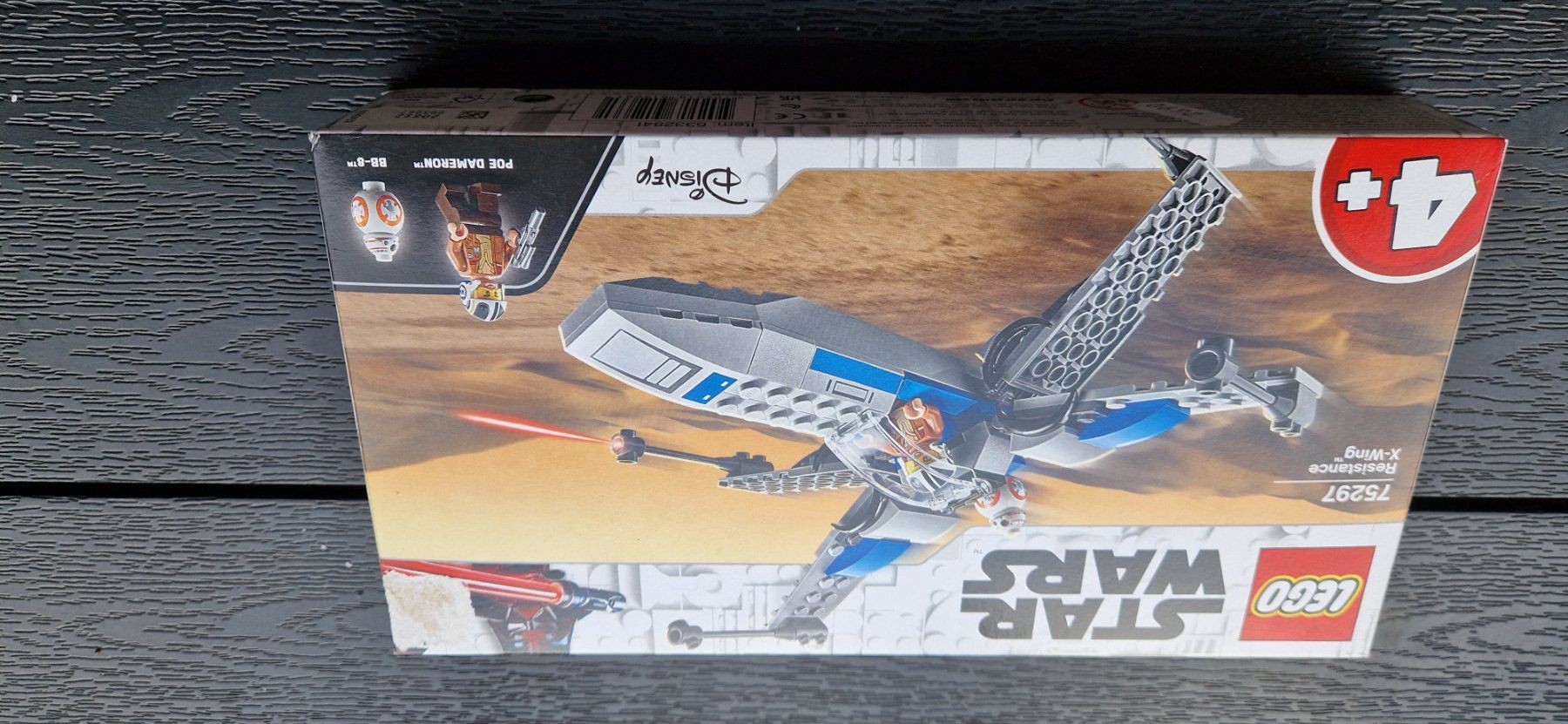 Lego Giocattoli: Lego 75297 Star Wars OVP – Nuovo e nell'imballaggio originale da Dorf venduto da Echo_Elements 3