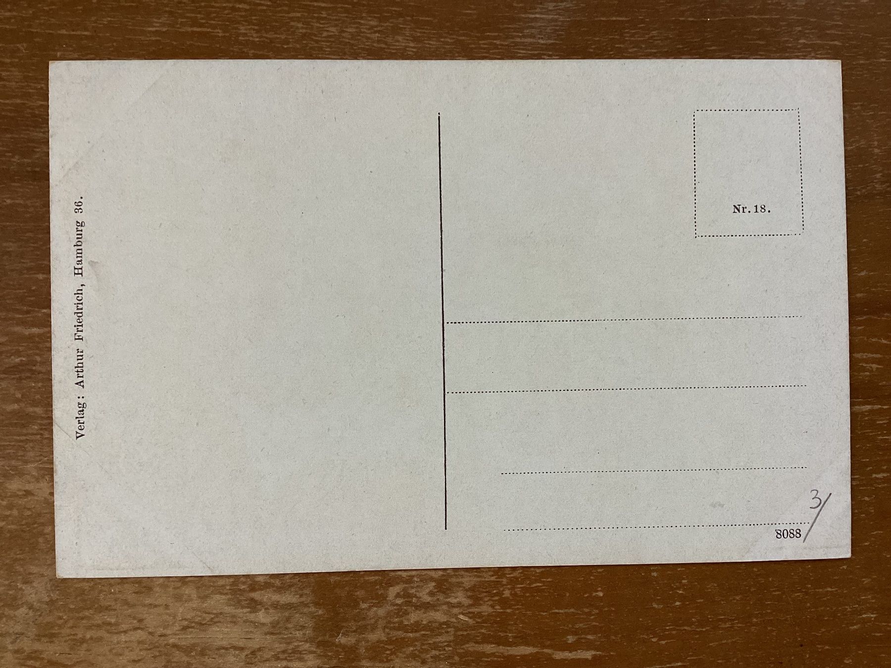 Cartoline postali: AK Hannover. Wasserkunst – Usato da Zürich venduto da Tolima194 1