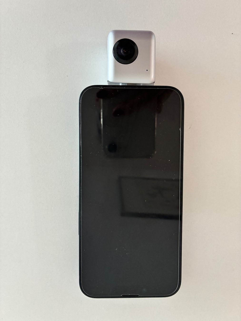 Fotocamera: Insta360 Nano - Panoramakamera - 360 Grad – Usato da Küsnacht ZH venduto da Abgeeko 3