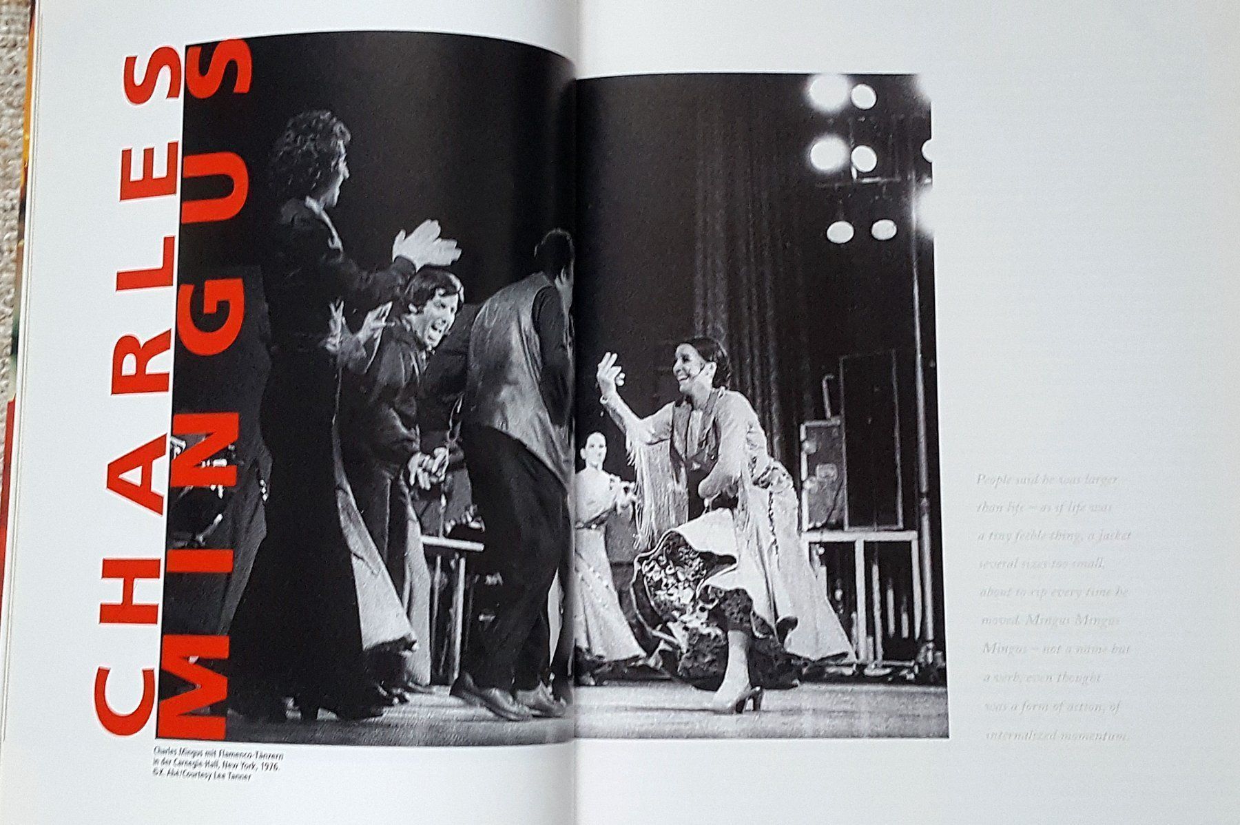 Riviste & Magazine: Du Magazin 2002 Charles Mingus Nr. 723 – Usato da Unterseen venduto da bongmarley 6