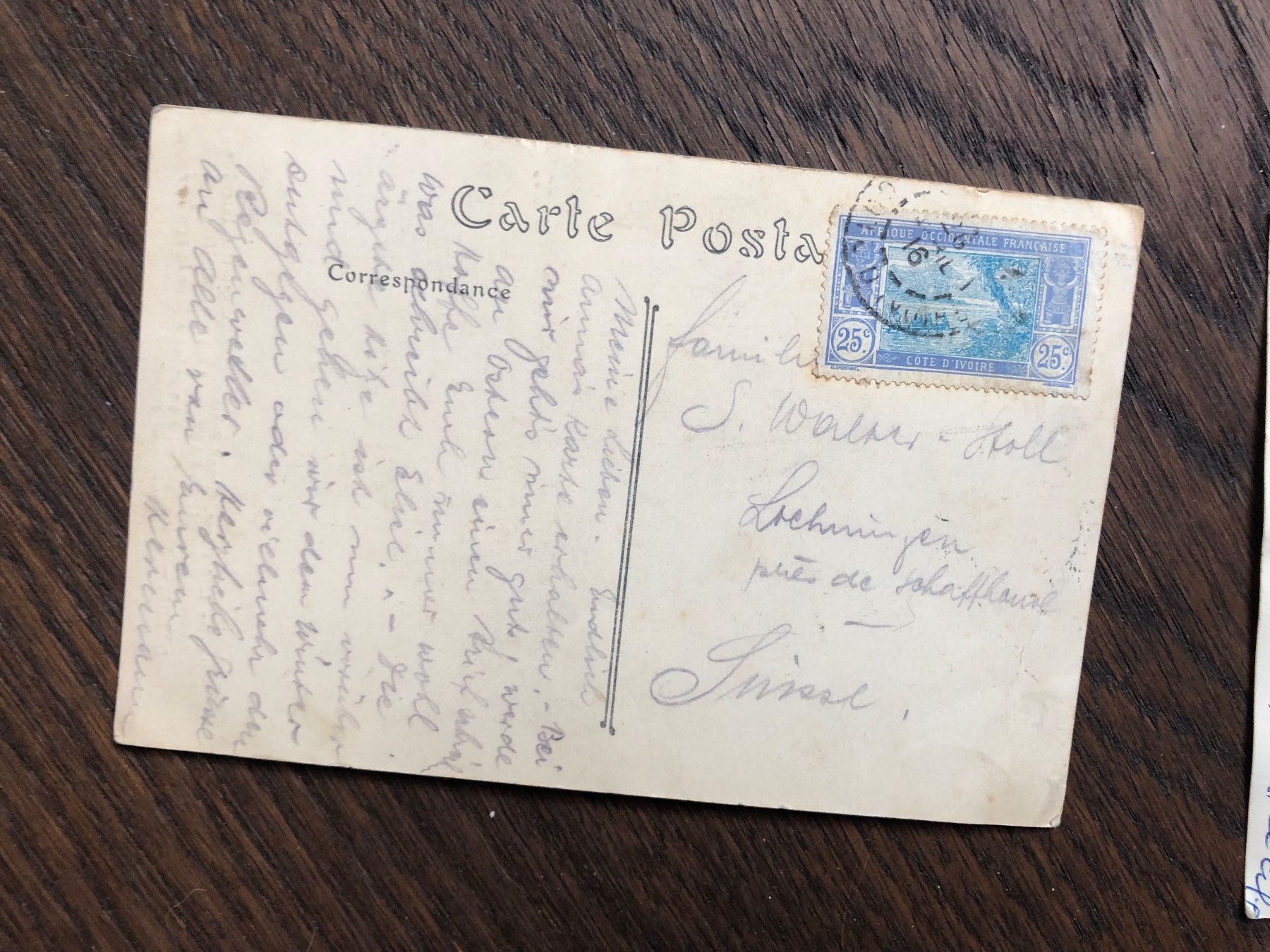 Cartoline postali: 9 alte Ansichtskarten EXOTISCHE - interessnte Motive – Usato da Lufingen venduto da Rac0 6