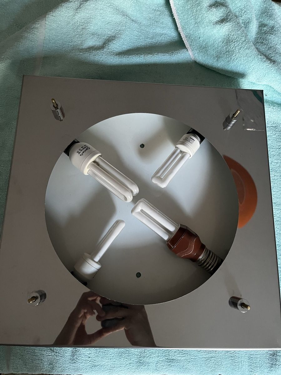 Lampade: 3 x Applique Angelo Brotto per Esperia Anni '60  – Usato da Lugano venduto da Emi.2798 4
