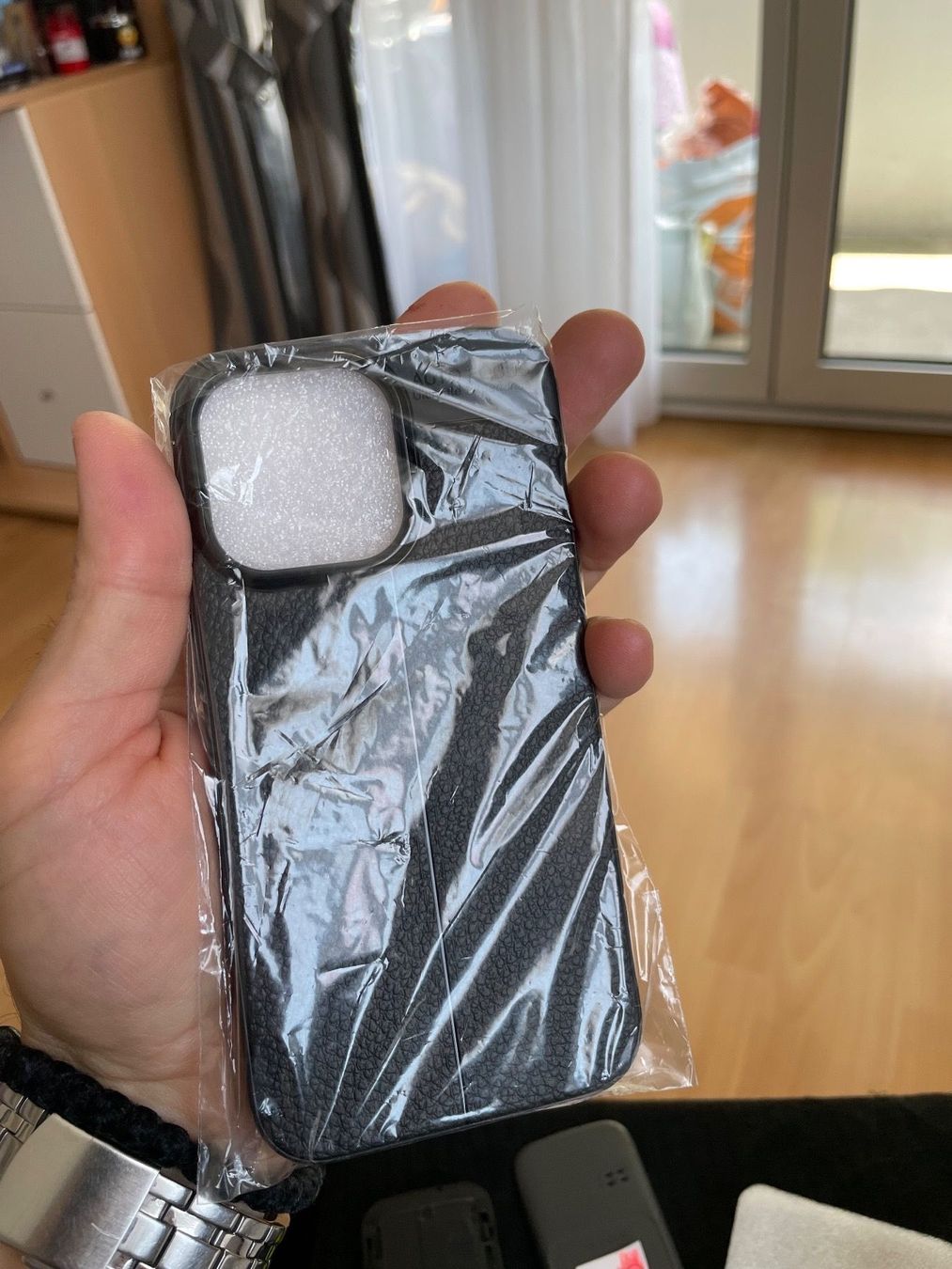 Apple Cover & Protezioni schermo: schutzhülle iphone 13 pro – Nuovo e nell'imballaggio originale da St. Gallen venduto da babinos01 1