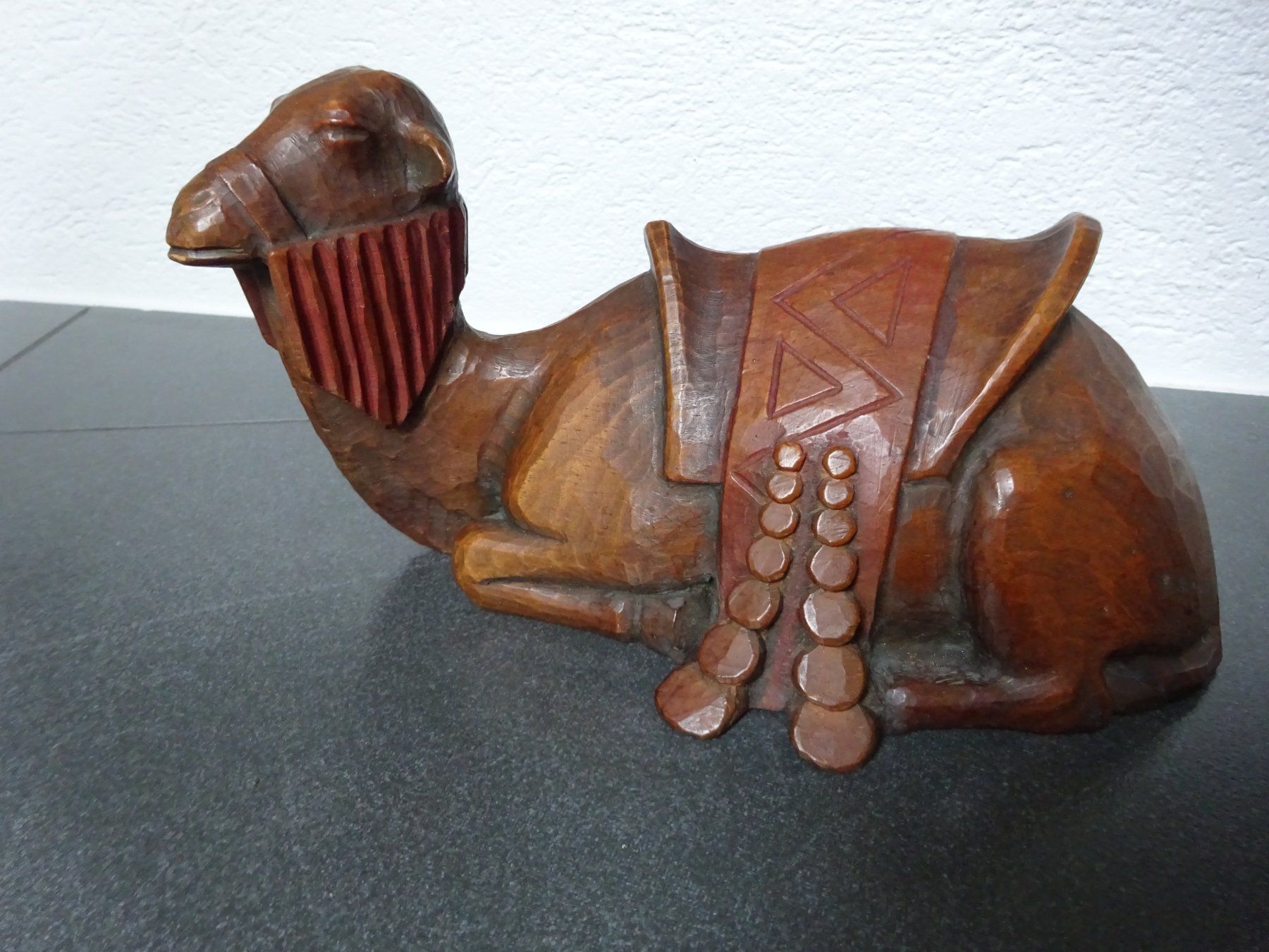 Statuette: Gasser Krippe / Kamel  -  H10cm – Usato da Oetwil am See venduto da Golfsud