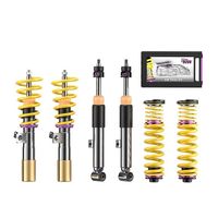 KW Gewindefahrwerk V3 INOX BMW G80 G81 M3 G82 G83 M4 X-Drive