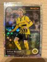 Topps Merlin 24/25 Julian Brandt Logofractor