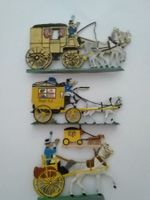 Zinnfiguren Postkutschen