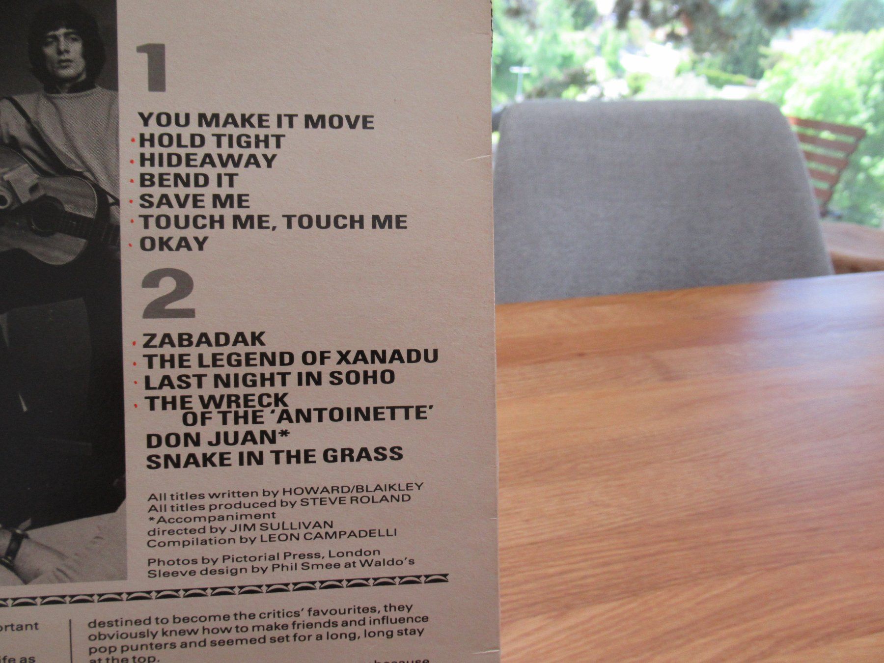 Dischi in vinile: DAVE DEE, DOZY BEAKY, MICK & TICH - GreatestHits – Usato da Grône venduto da Mire01 2
