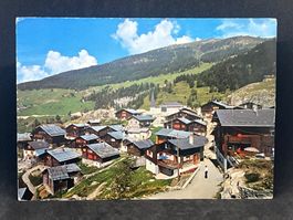 Jeizinen ob Gampel 1504m Wallis