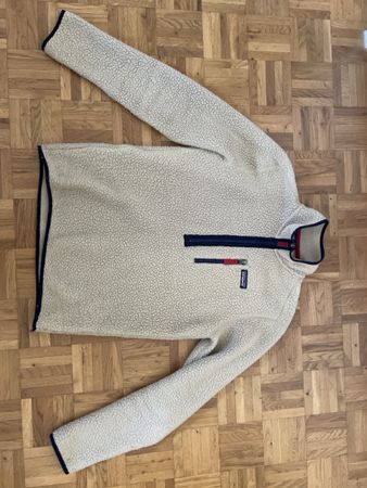 Patagonia Fleece Pullover, S