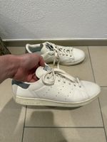 Adidas Stan Smith Grau / Silber Sneaker