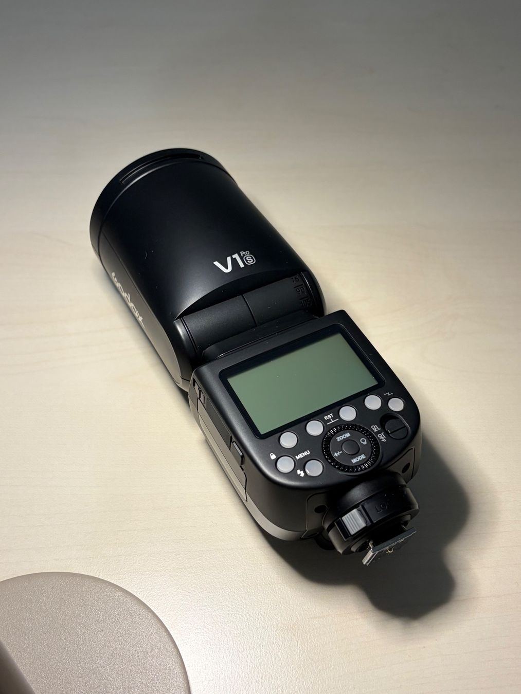 Godox Flash: Godox V1Pro Sony – Nuovo (secondo la descrizione) da Tafers venduto da Florent_Elshani