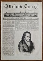 J. H. Pestalozzi  -  Pestalozzifeiern in Deutschland  - 1846