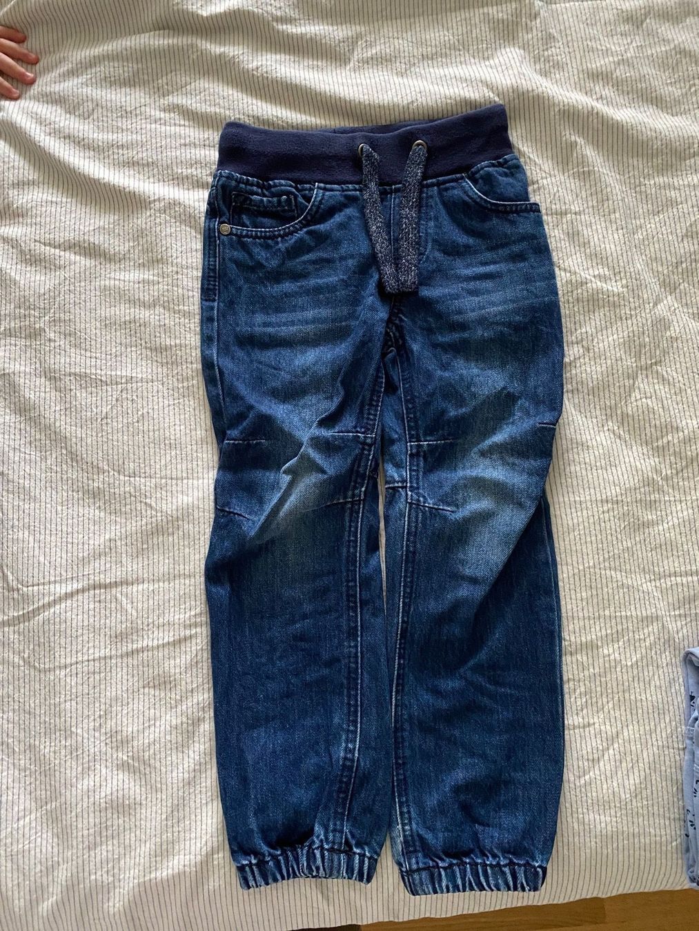 Pantaloni: 3x Hosen Gr. 86, 104 – Usato da Widen venduto da juinl 6
