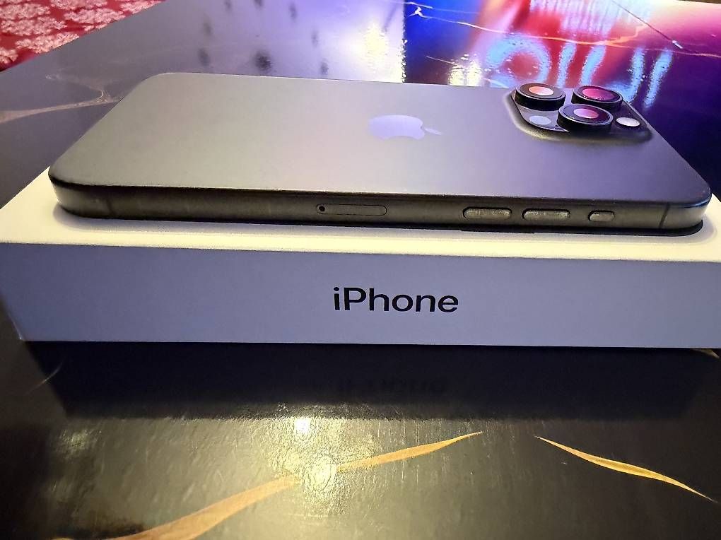 Handys / Smartphones: iPhone 15 pro Max 256 GB – Gebraucht aus Birr von Antoniocauso90 4